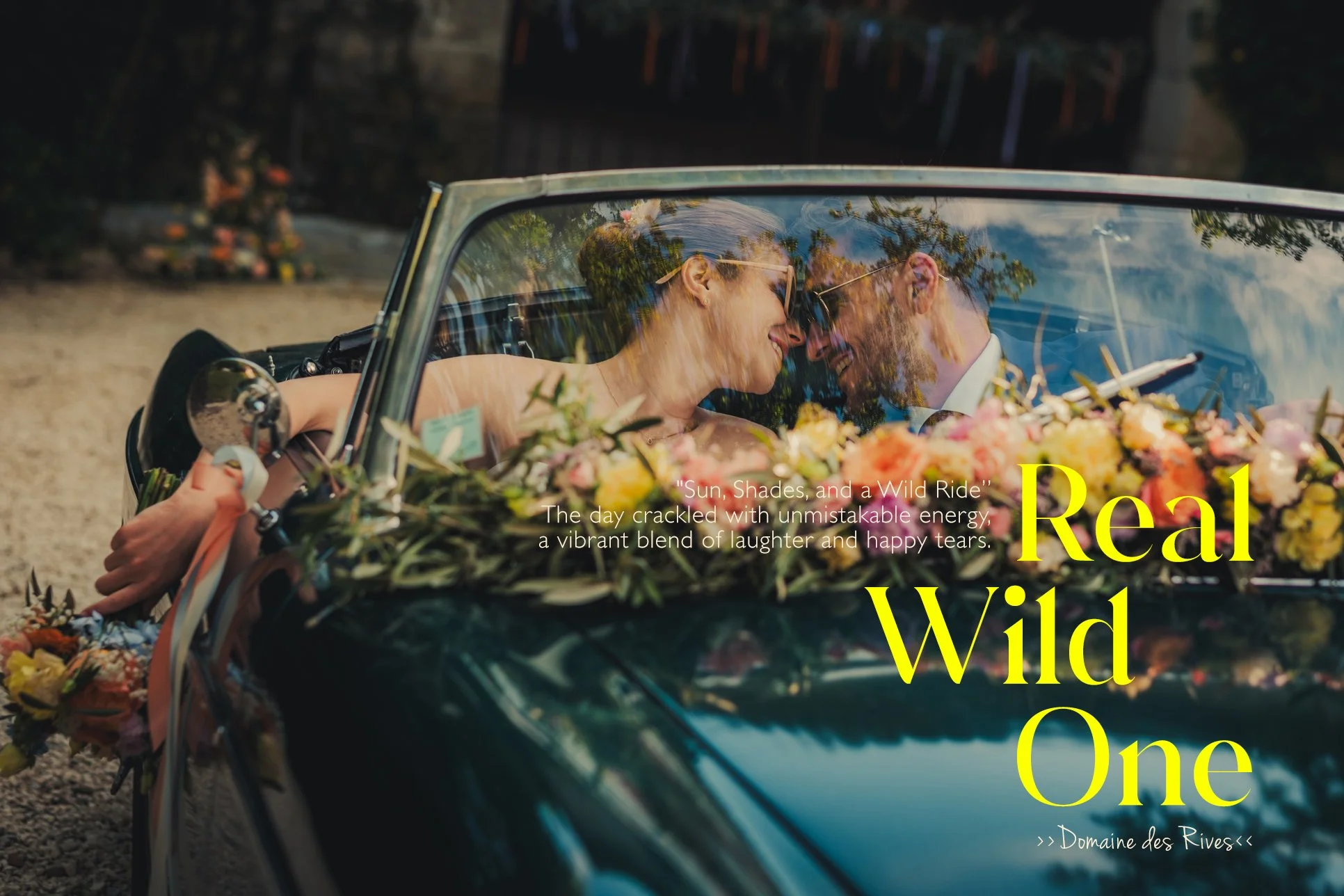 South of France wedding photographer