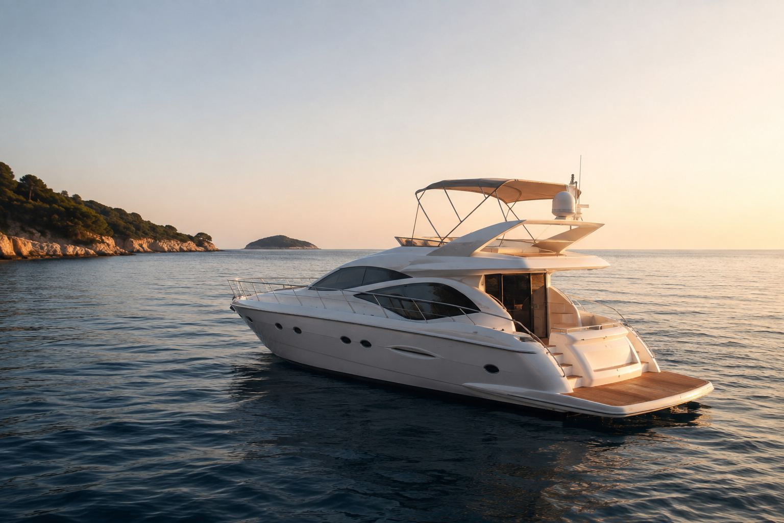 Yatch elopement photographer