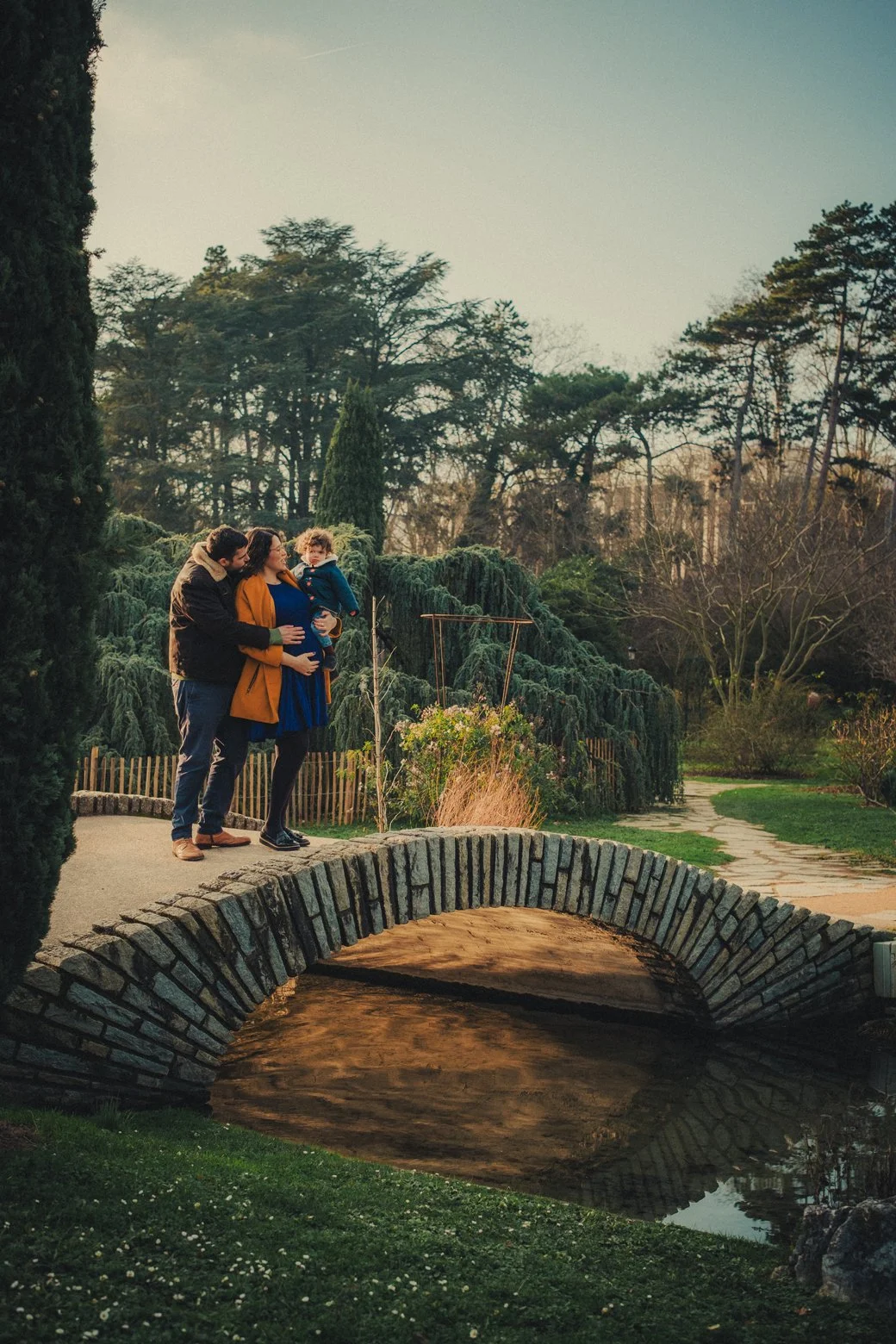photographe de famille coloré à Lyon