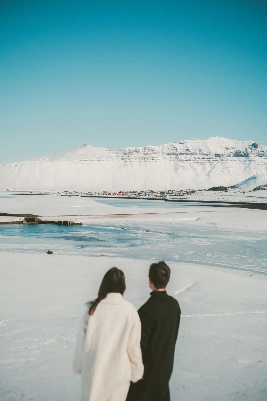 Iceland elopement photographer