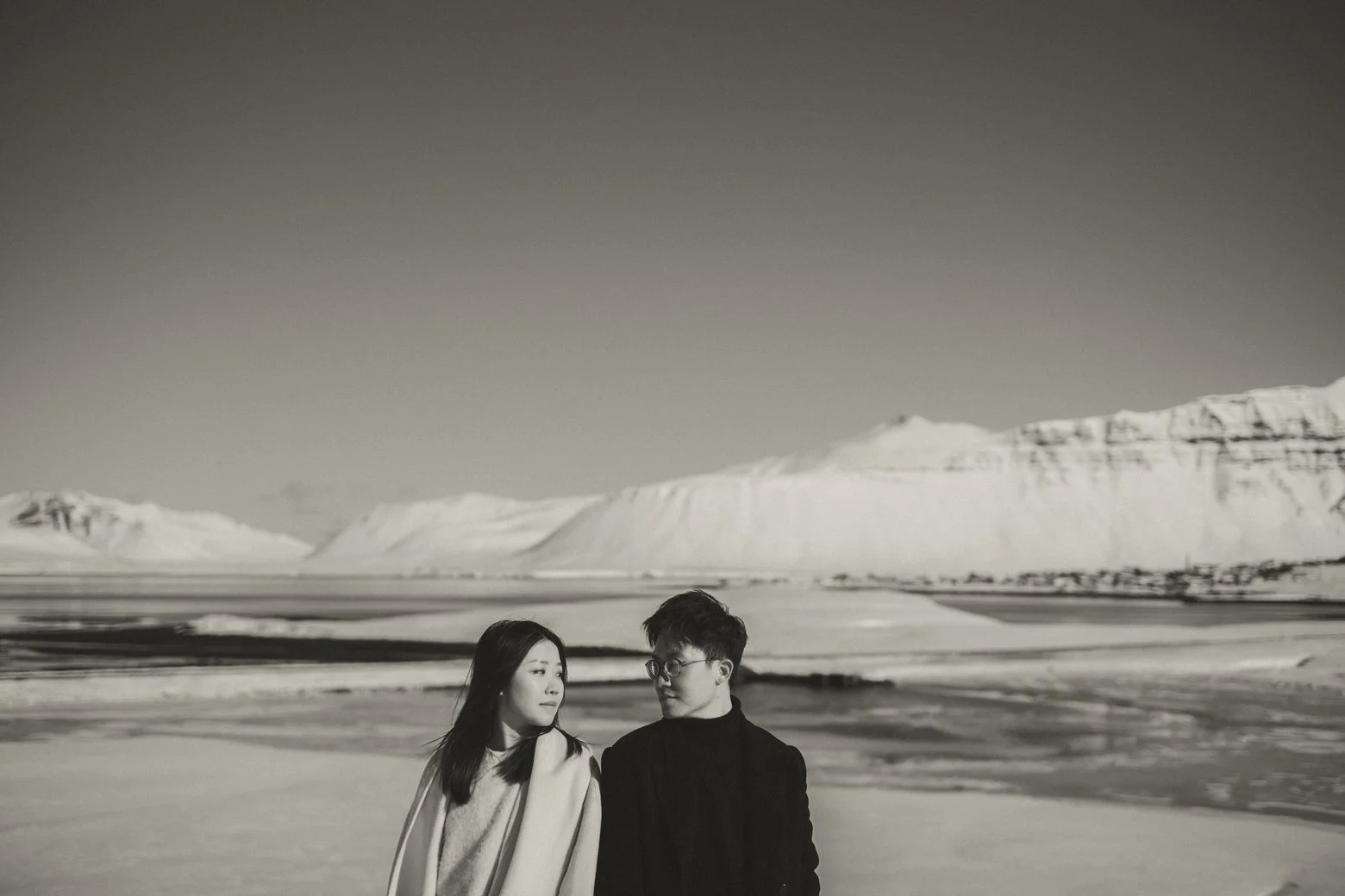 Iceland elopement photographer