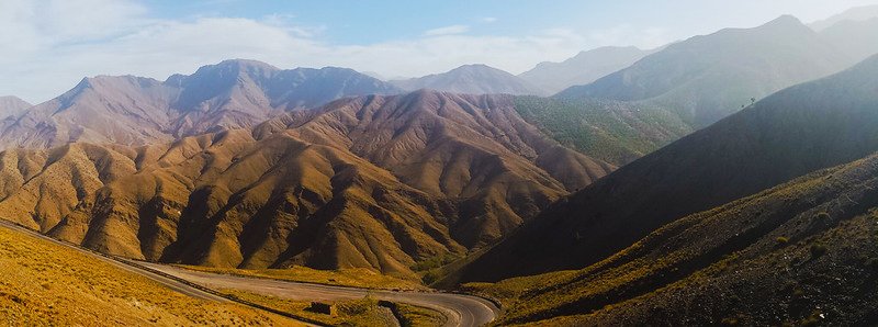Best locations to elope in Morocco Atlas mountains