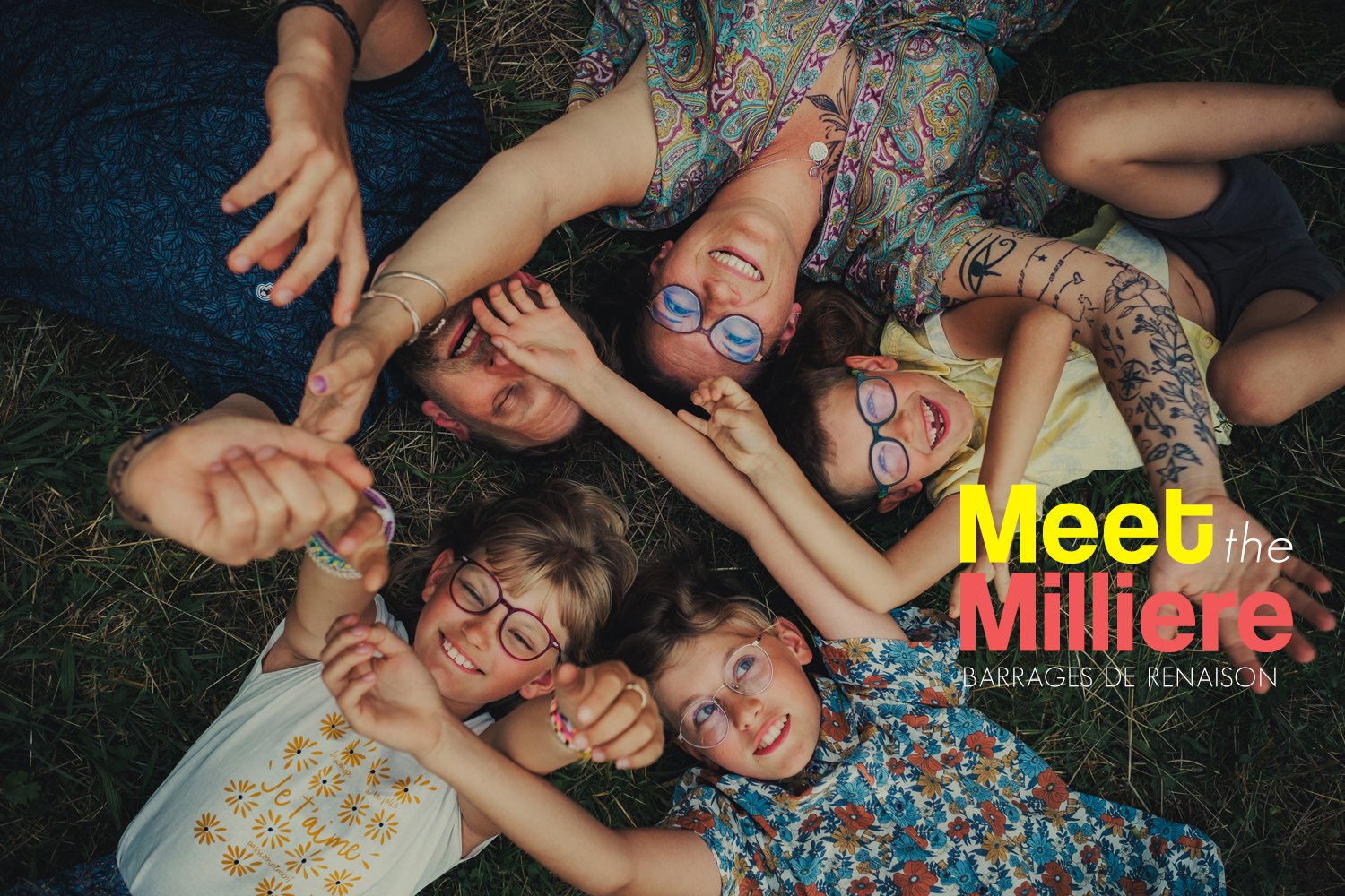 Photographe de Famille à Roanne