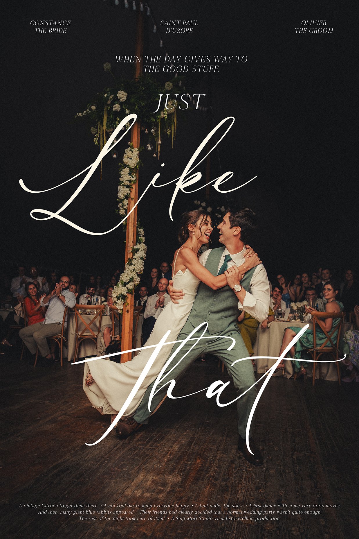 photographe mariage Lyon retro et fun