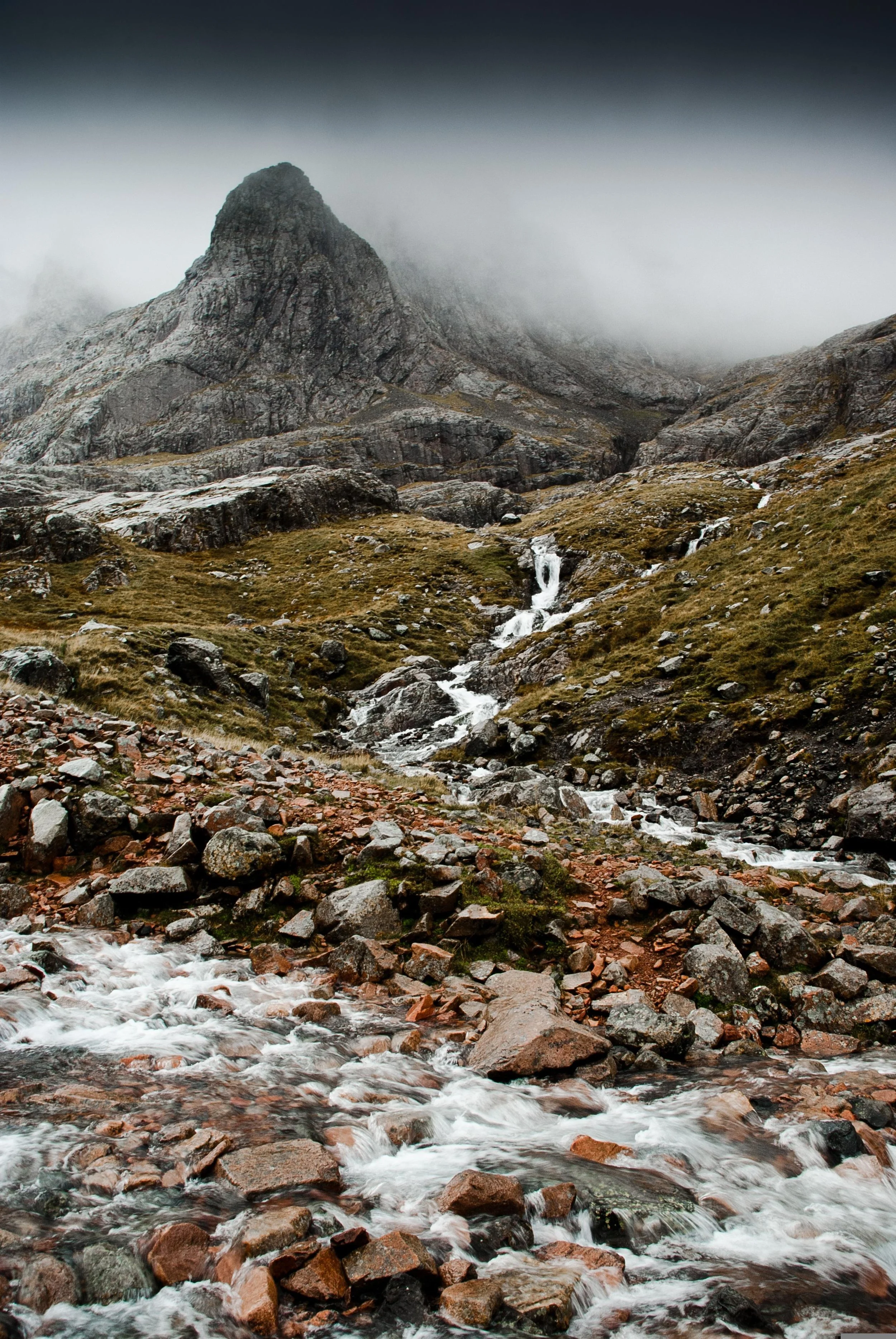 Highland Scotland elopement videographer