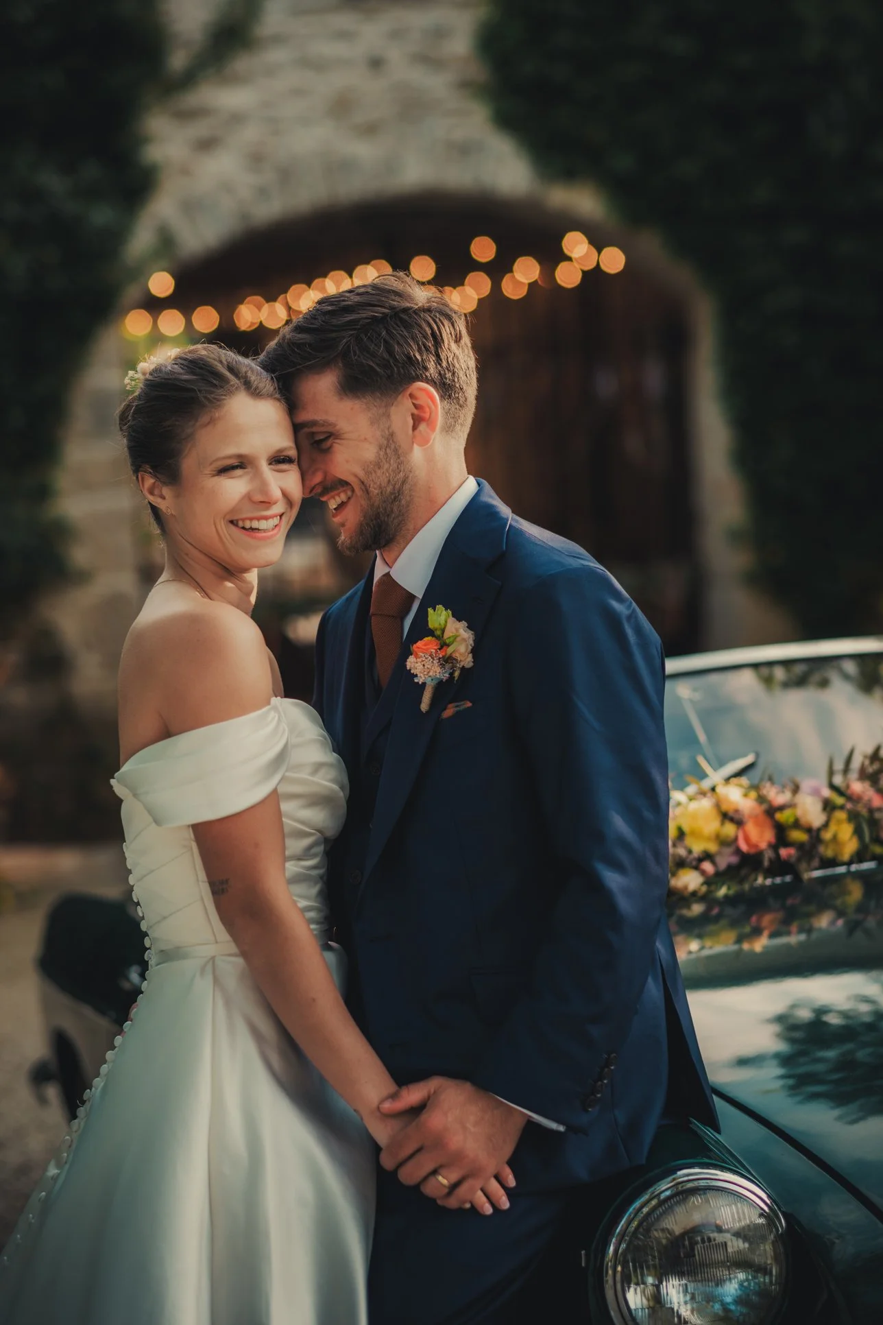 Mariage au Domaine des Rives en Provence