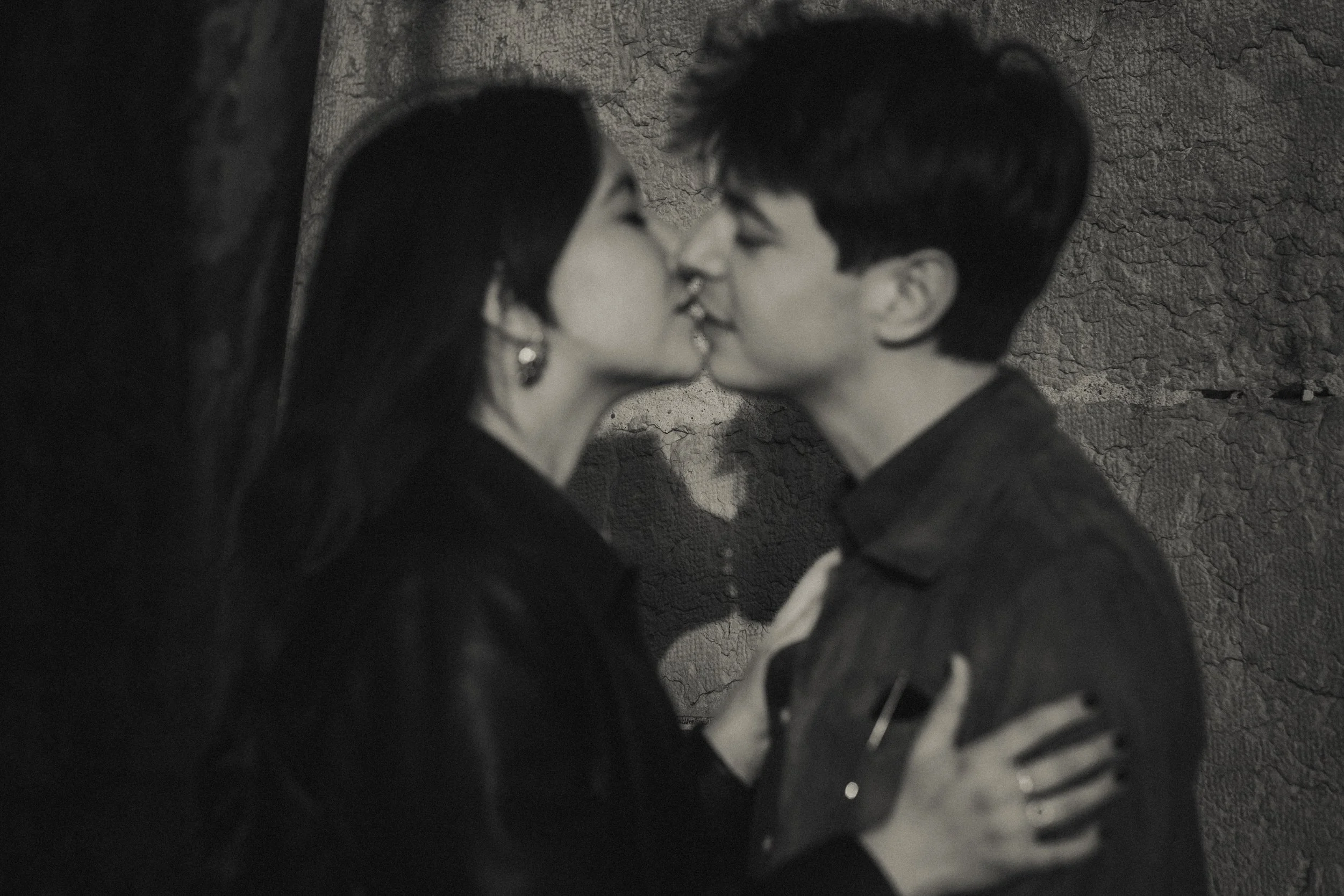 Engagement photographer based in Lyon