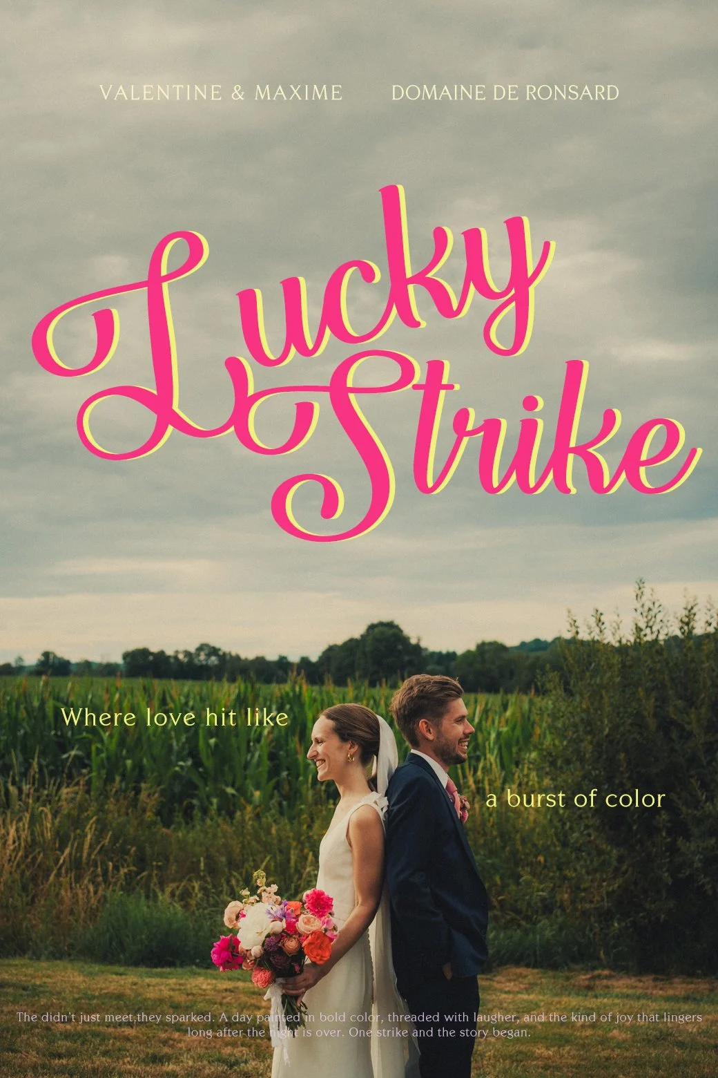 Photographe de mariage en normandie France