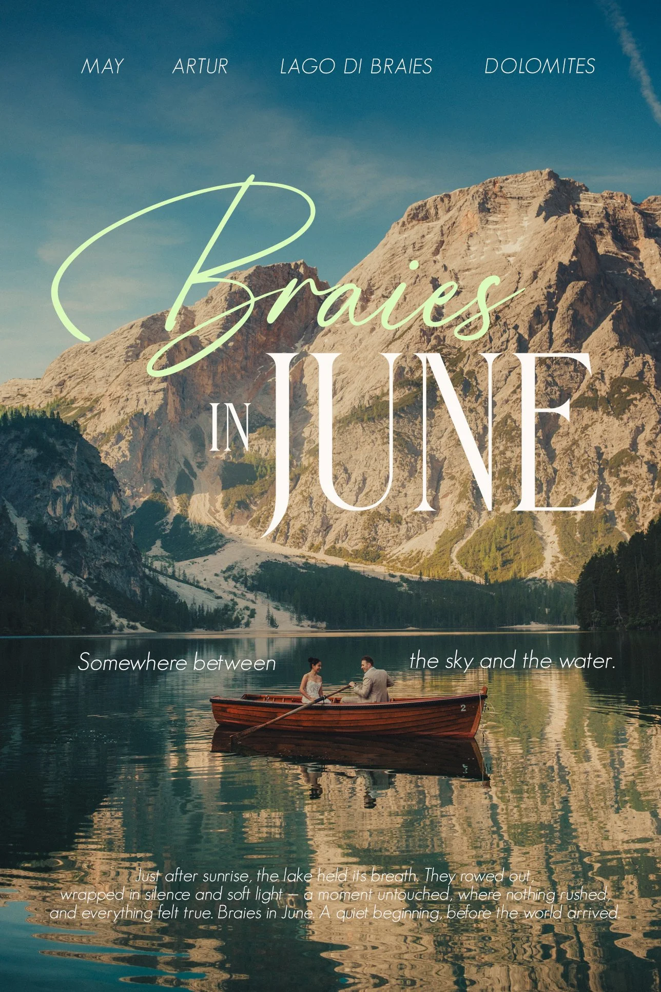 Italy elopement photographer