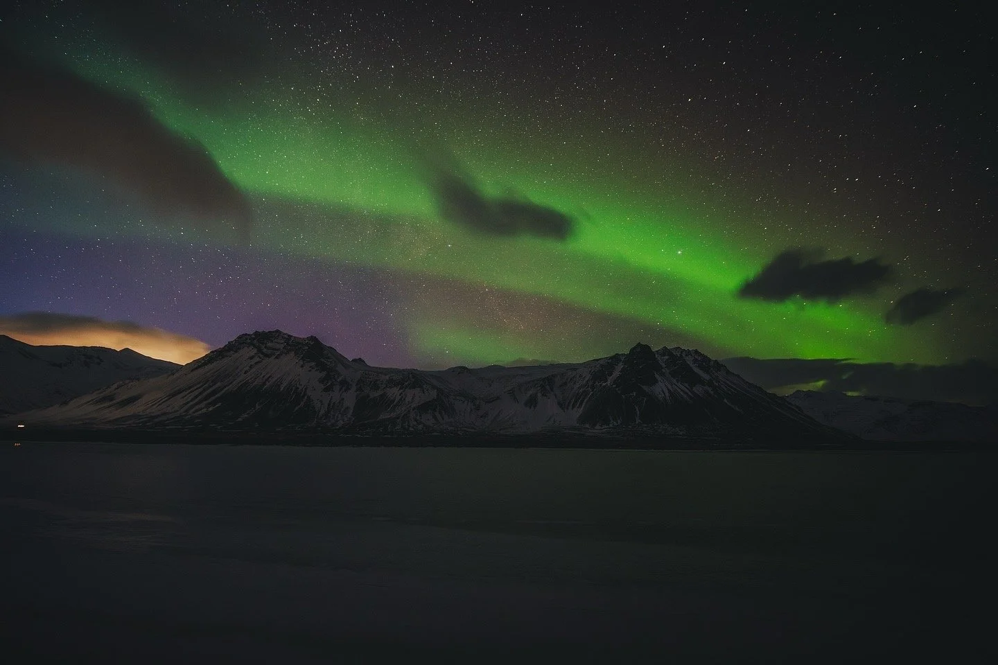 Iceland Elopement photographer