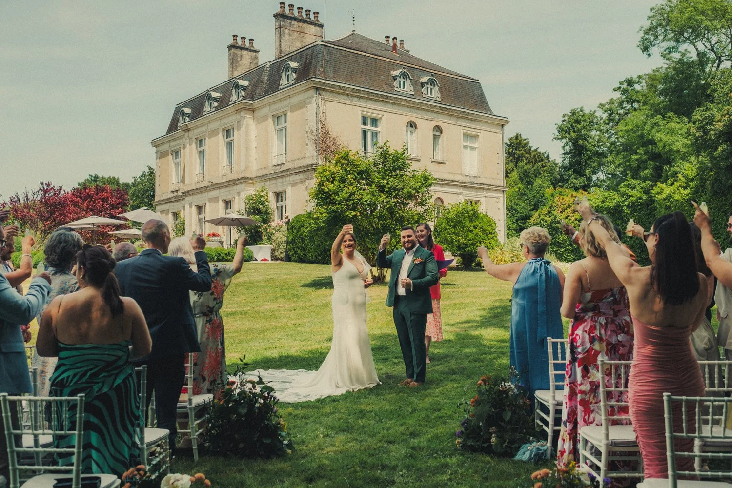 Wedding and elopement photographer in France
