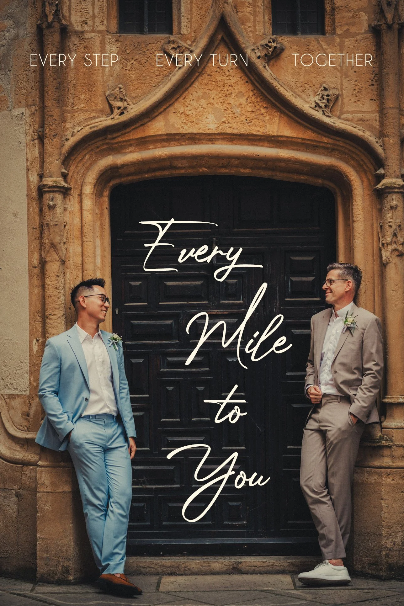 LGBTQ+ wedding photographer in France