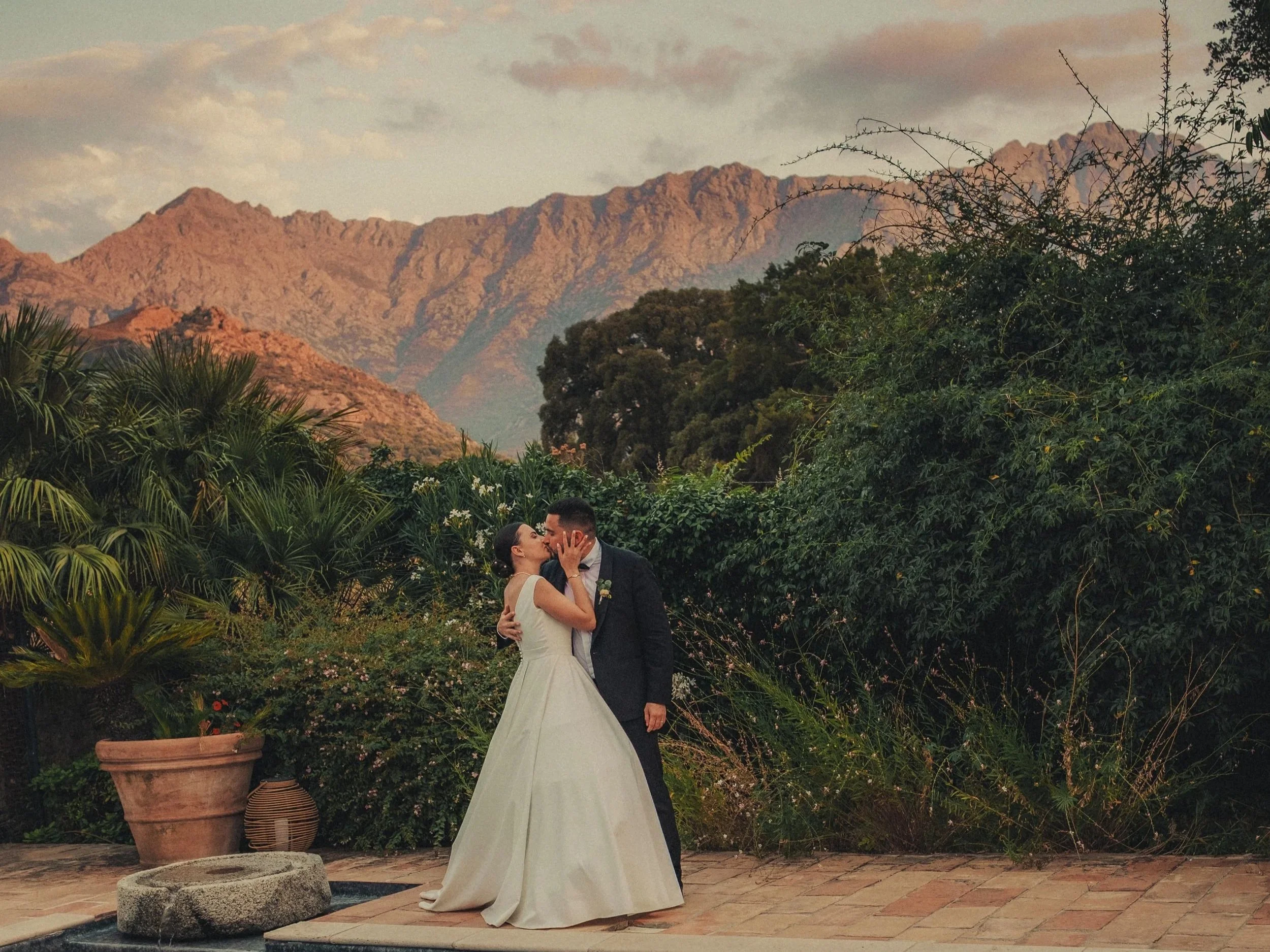 France elopement photographer and videographer
