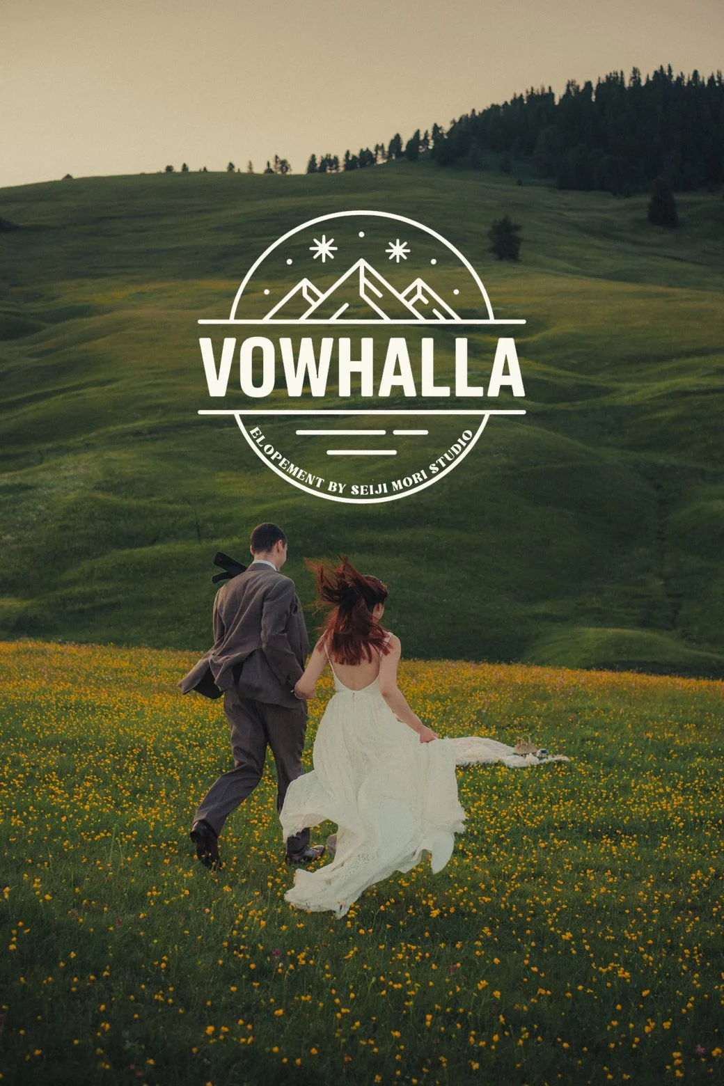 Dolomites elopement photographer