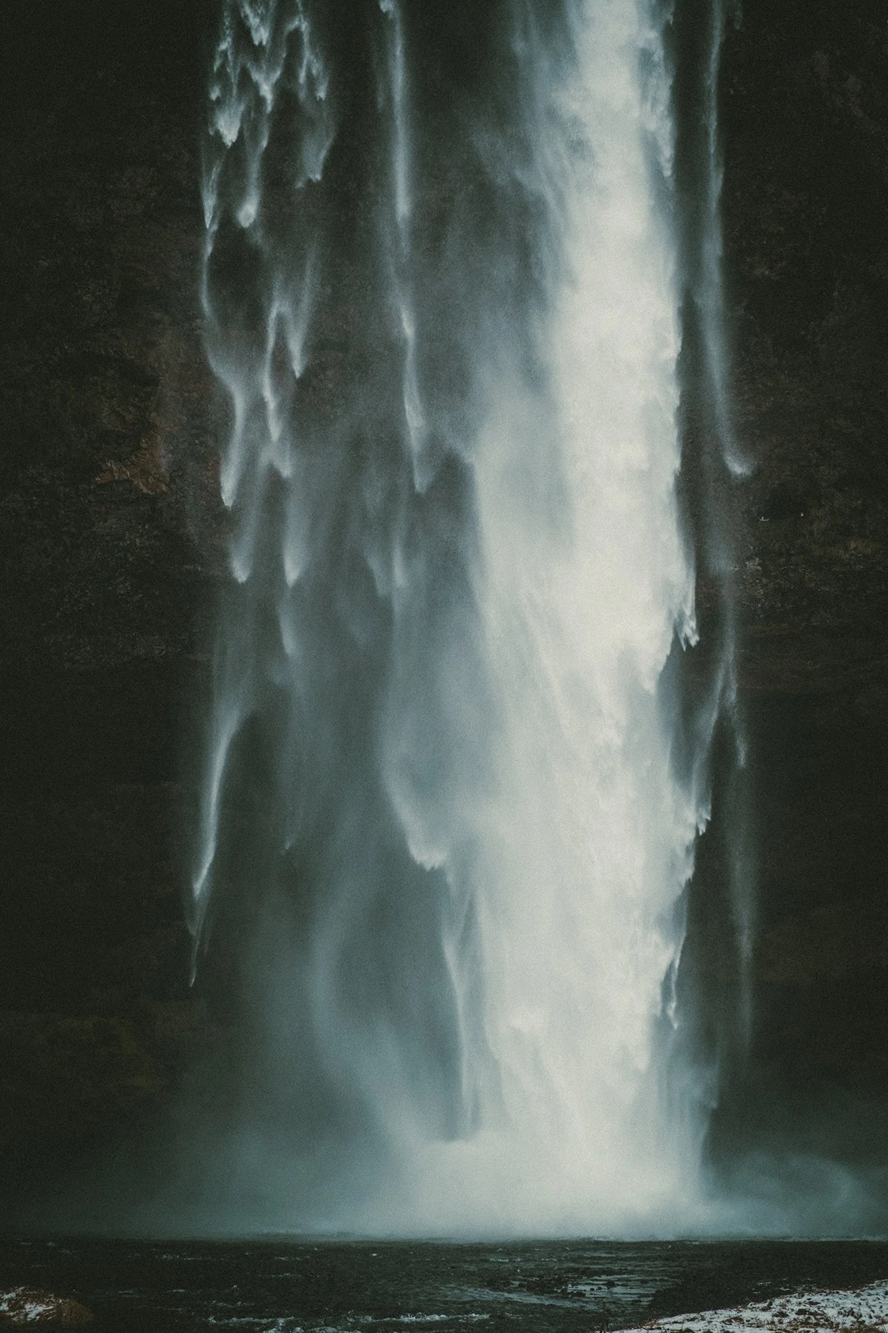 Iceland elopement videographer