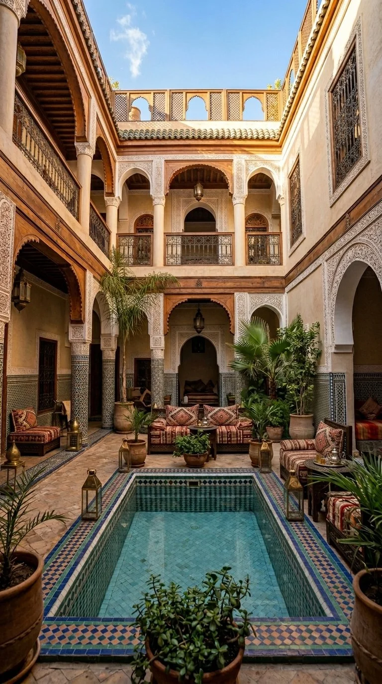 Morocco elopement photographer and videographer