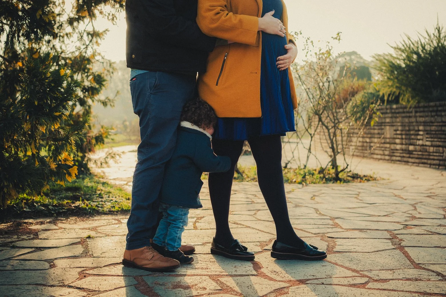 Family and maternity photo session lyon