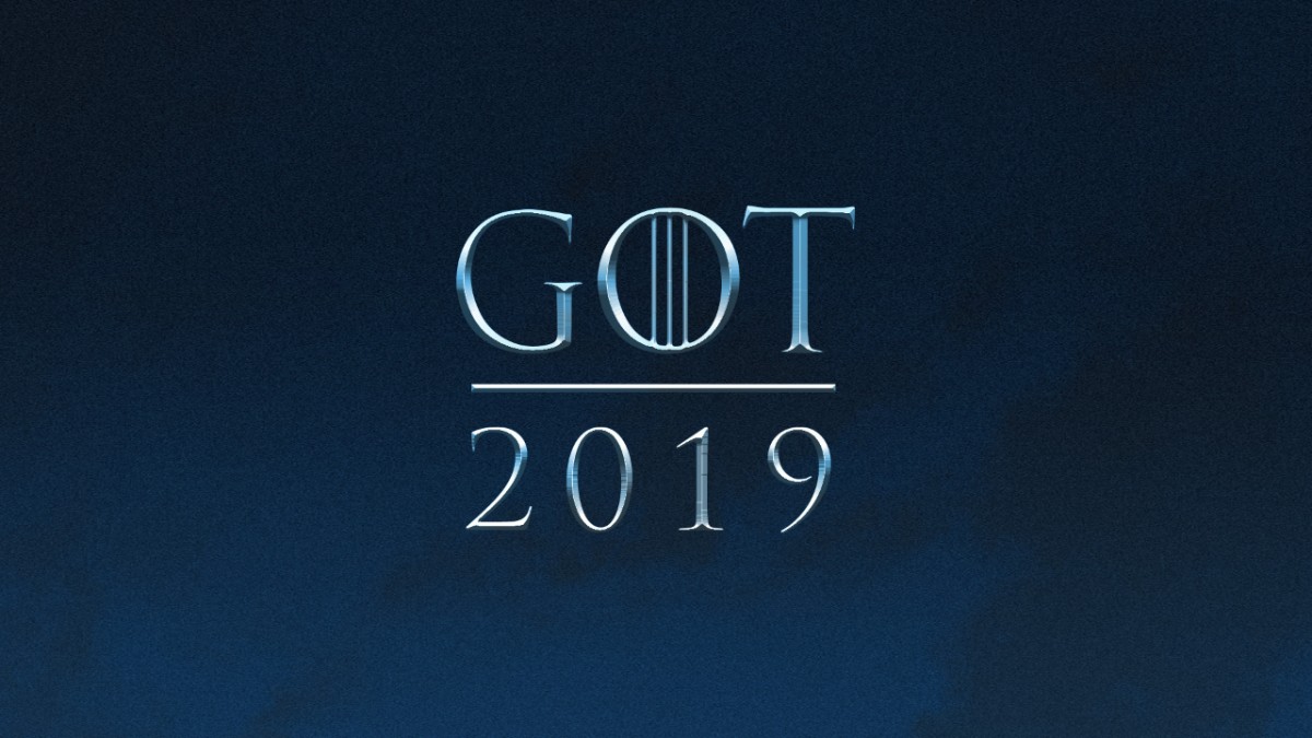 Game of Thrones VIII (the final season) - release 2019, HBO