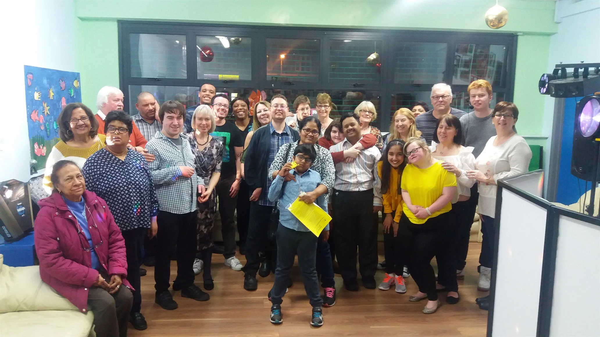 Harrow Mencap — Competitive Solutions Ltd