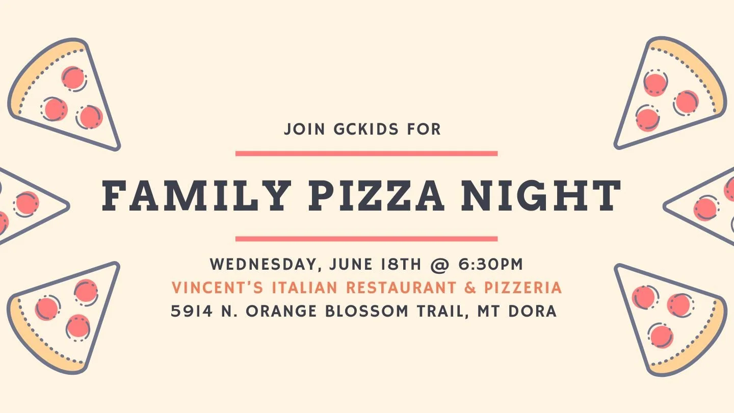 Pizza Night 