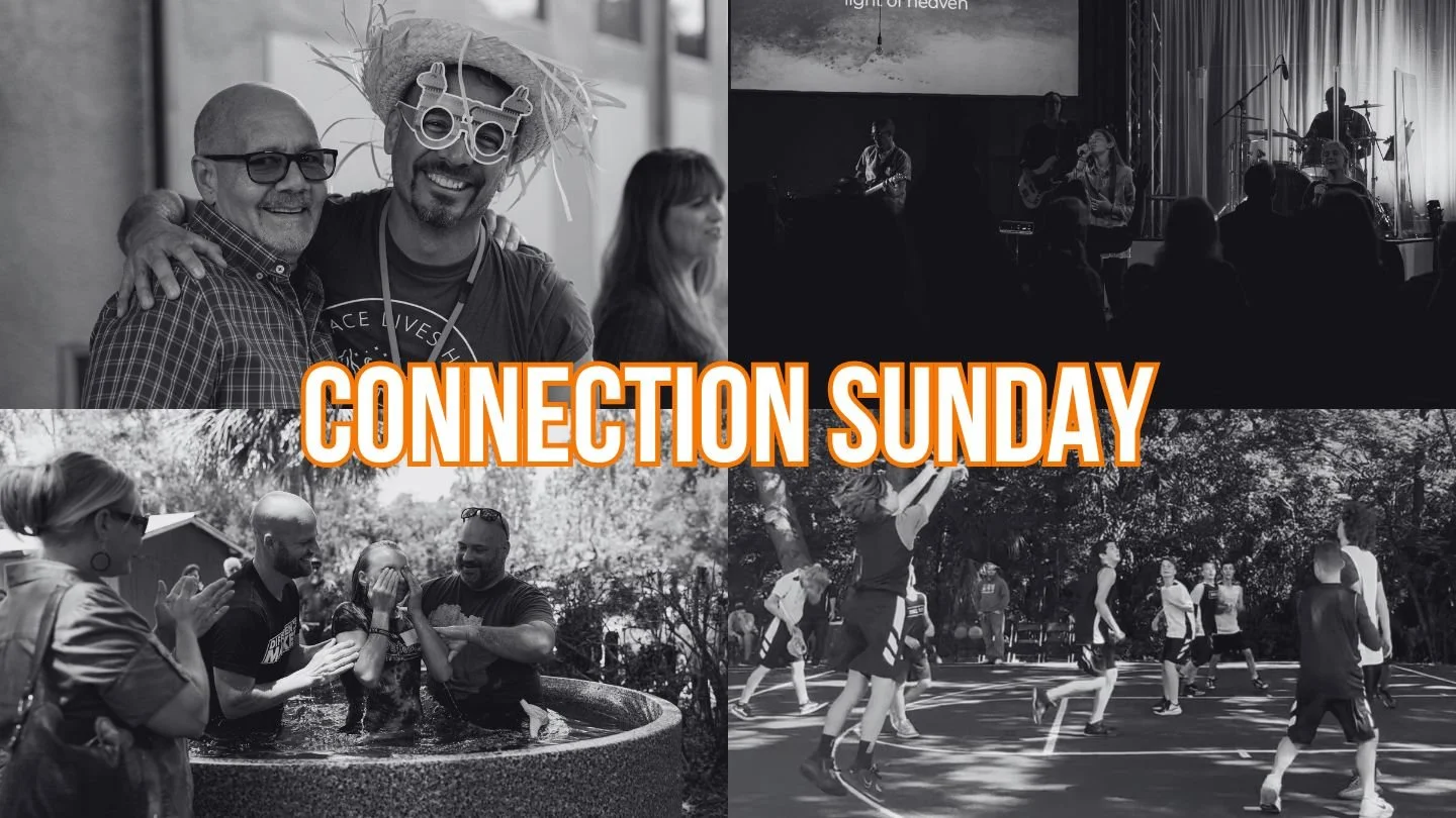 Connection Sunday