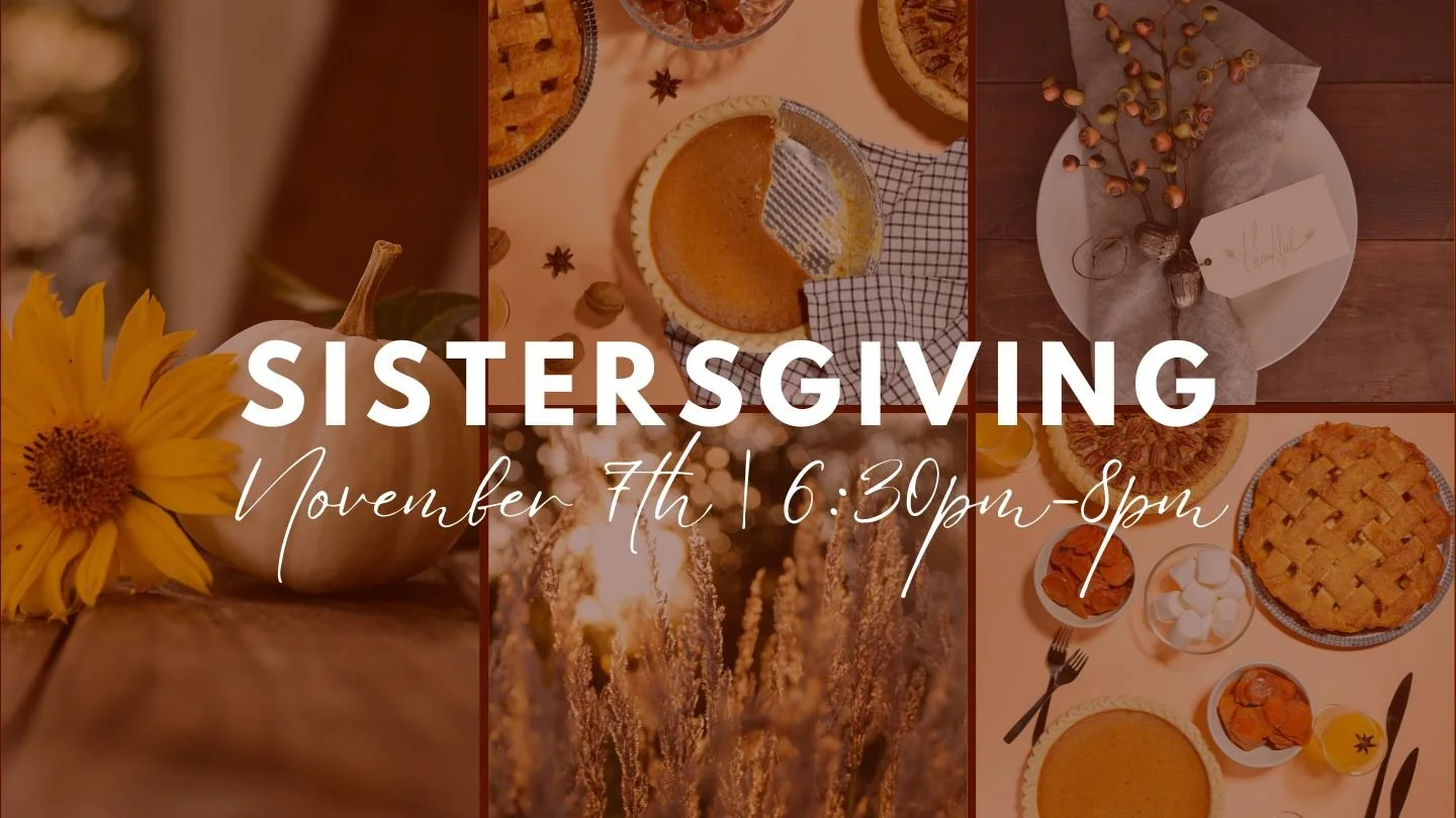 Sistersgiving 
