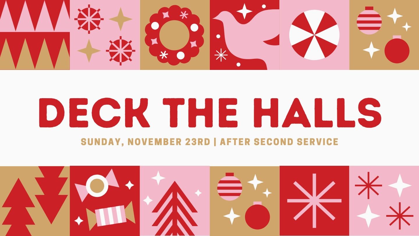 Deck the Halls