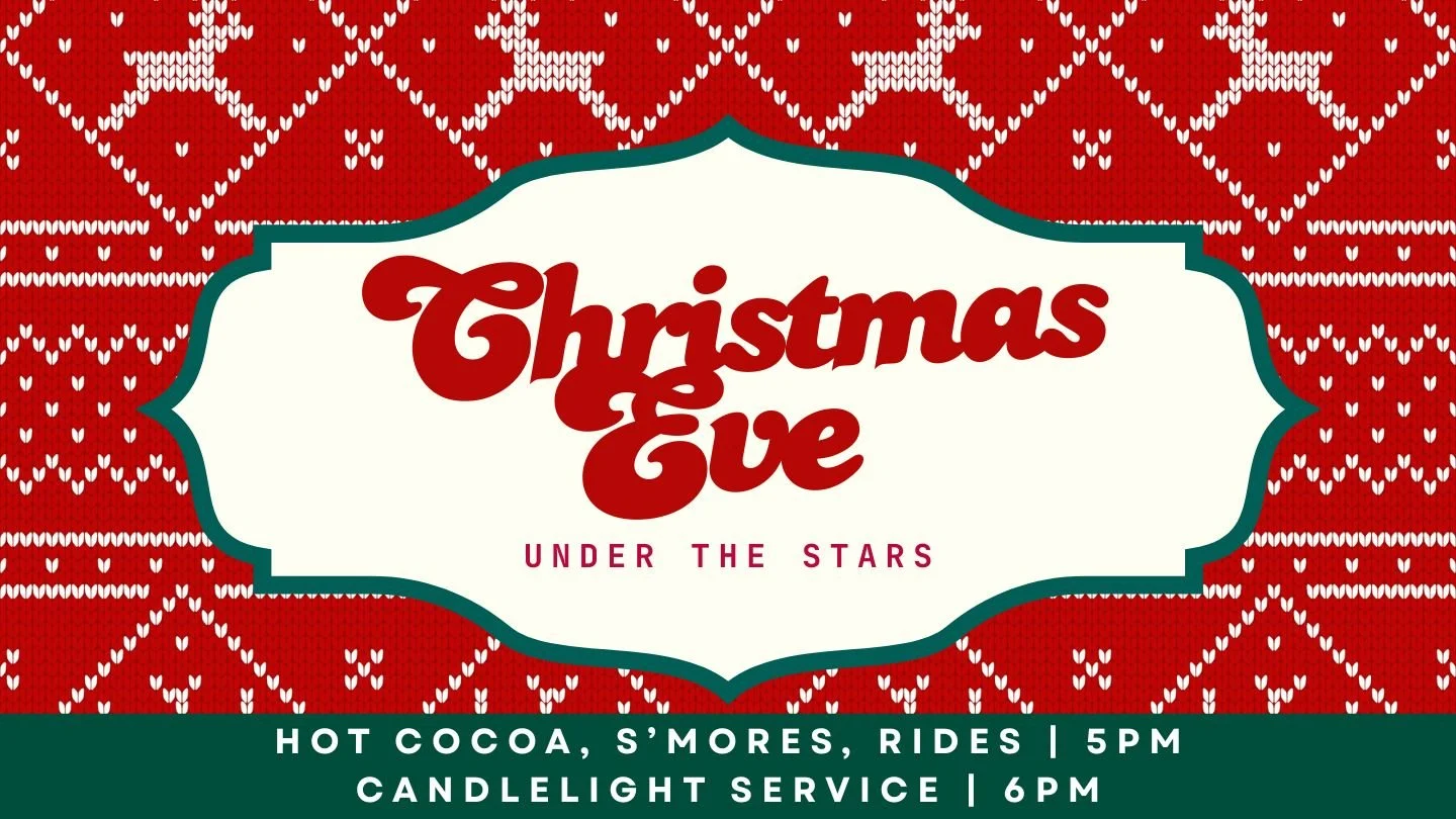 Christmas Eve Under the Stars