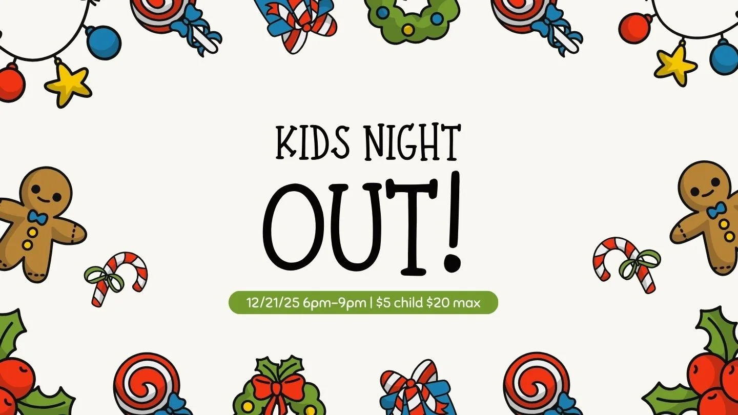 Kids Night Out!