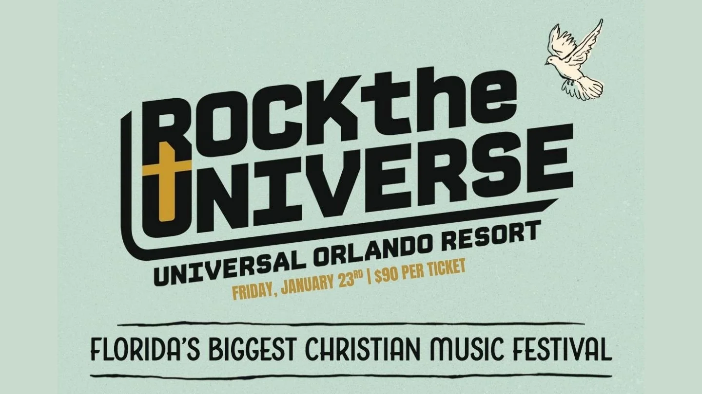 Rock the Universe