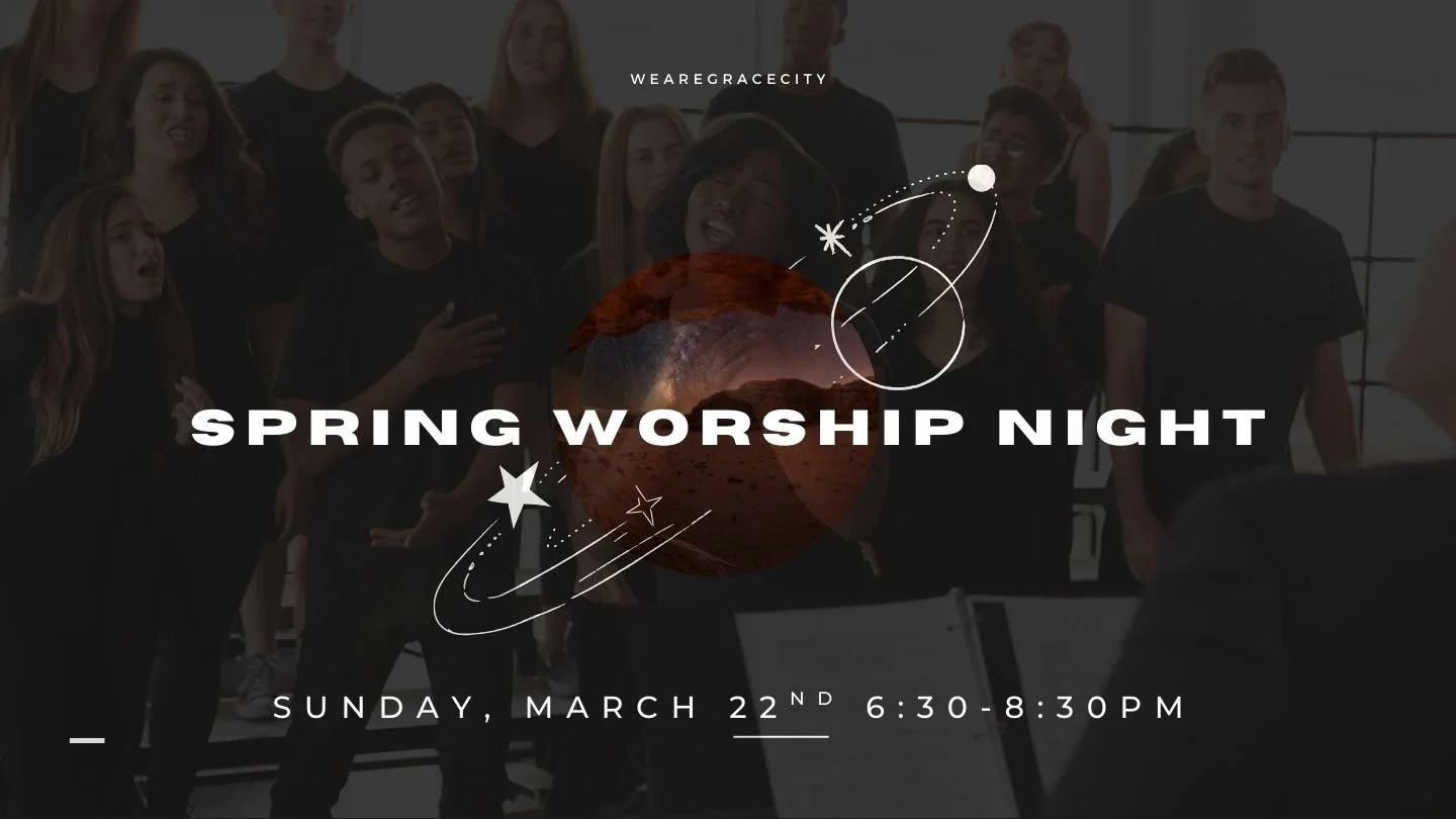 Spring Worship Night