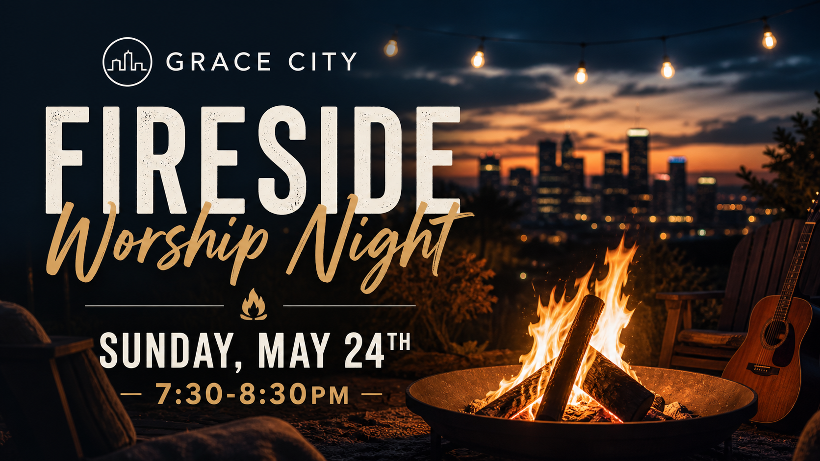Fireside Worship Night