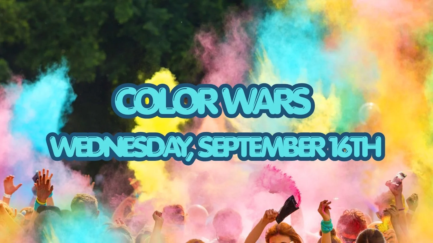 GCStudents Color Wars 