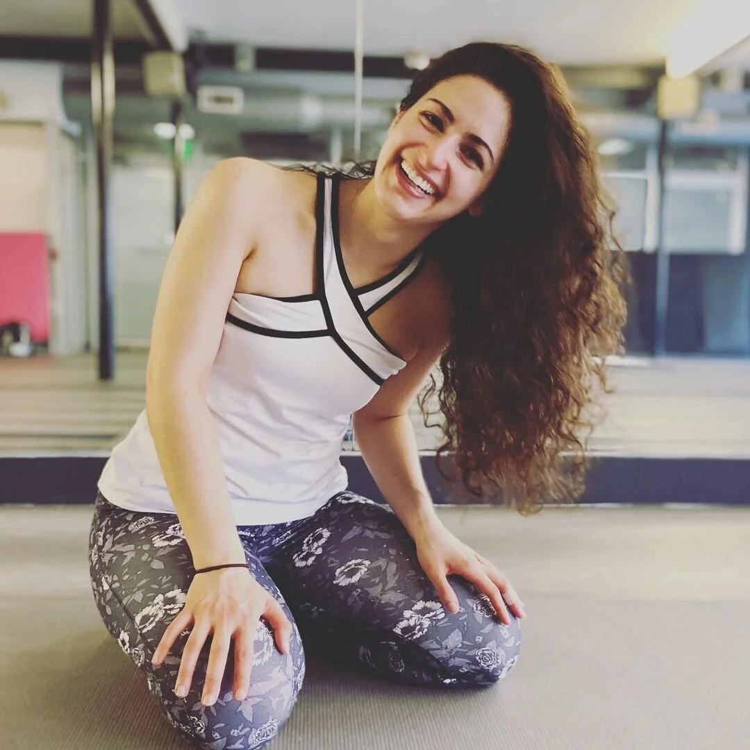 BUTI YOGA: Pop-up with Jasmine