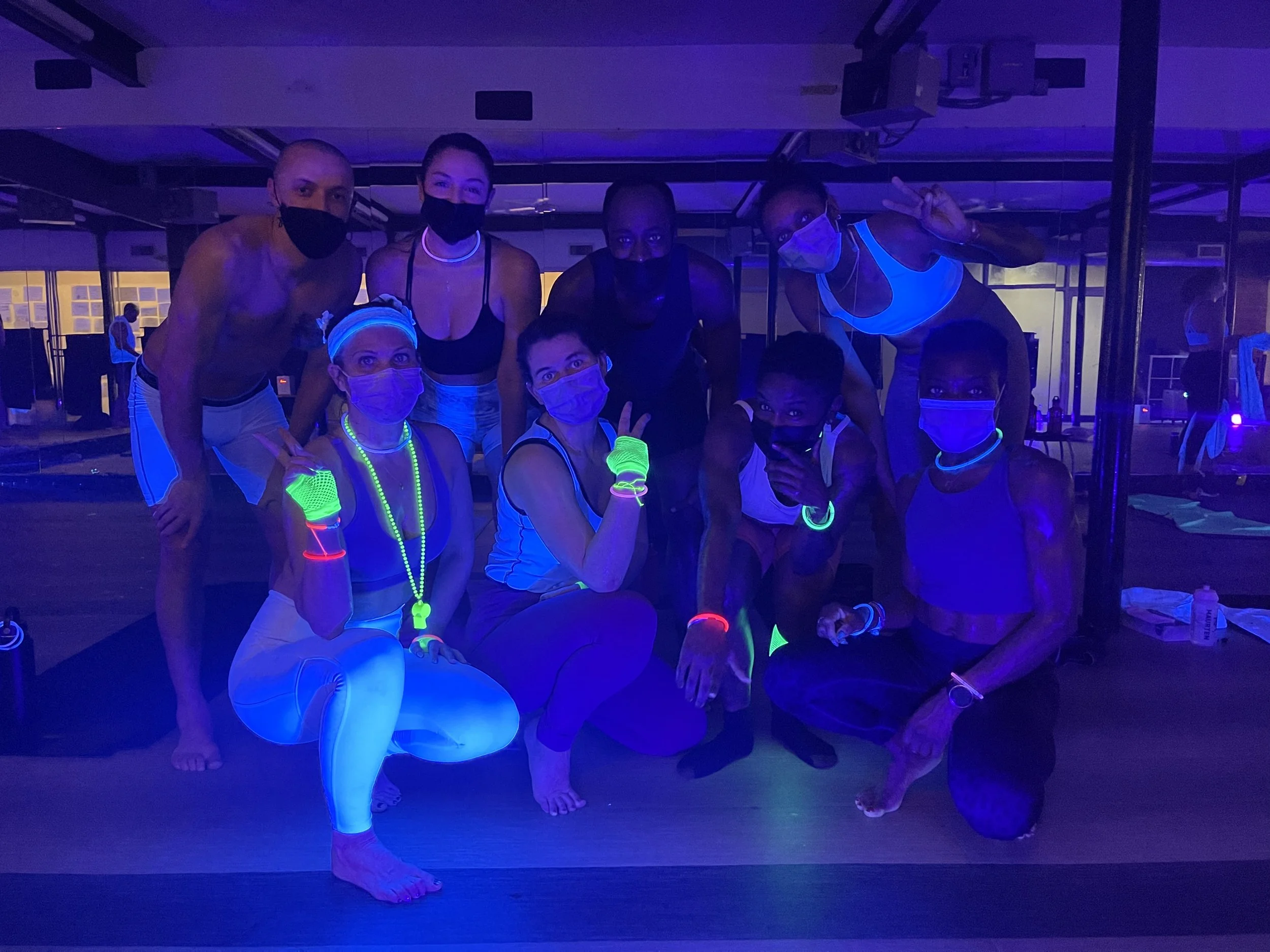 BREATHE IHP &amp; YIN RAVE! with Alanna + Barbara