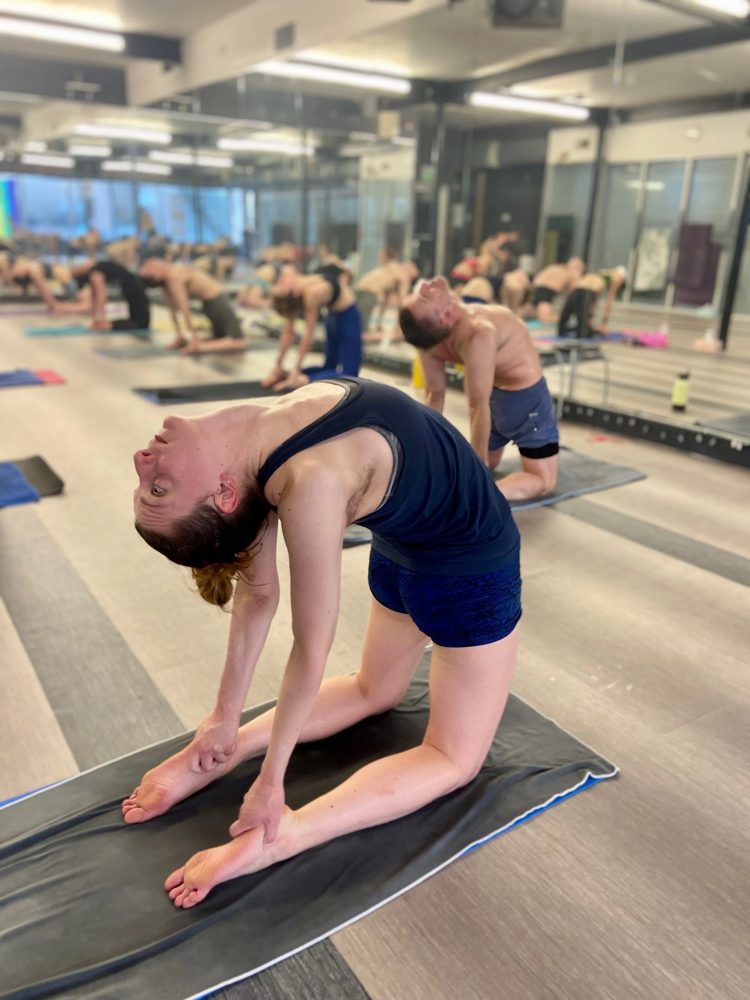 BREATHE INTO THE FUTURE: HOT26 Teacher Graduation!