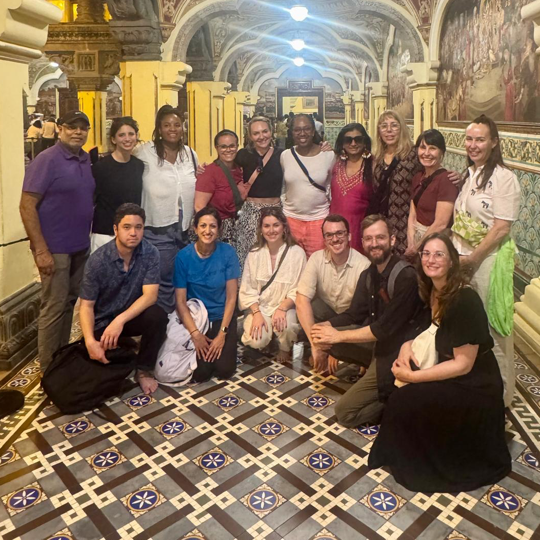 YOGA AWAKENING: BEYOND ASANAS