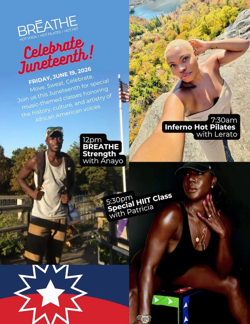 JUNETEENTH AT BREATHE