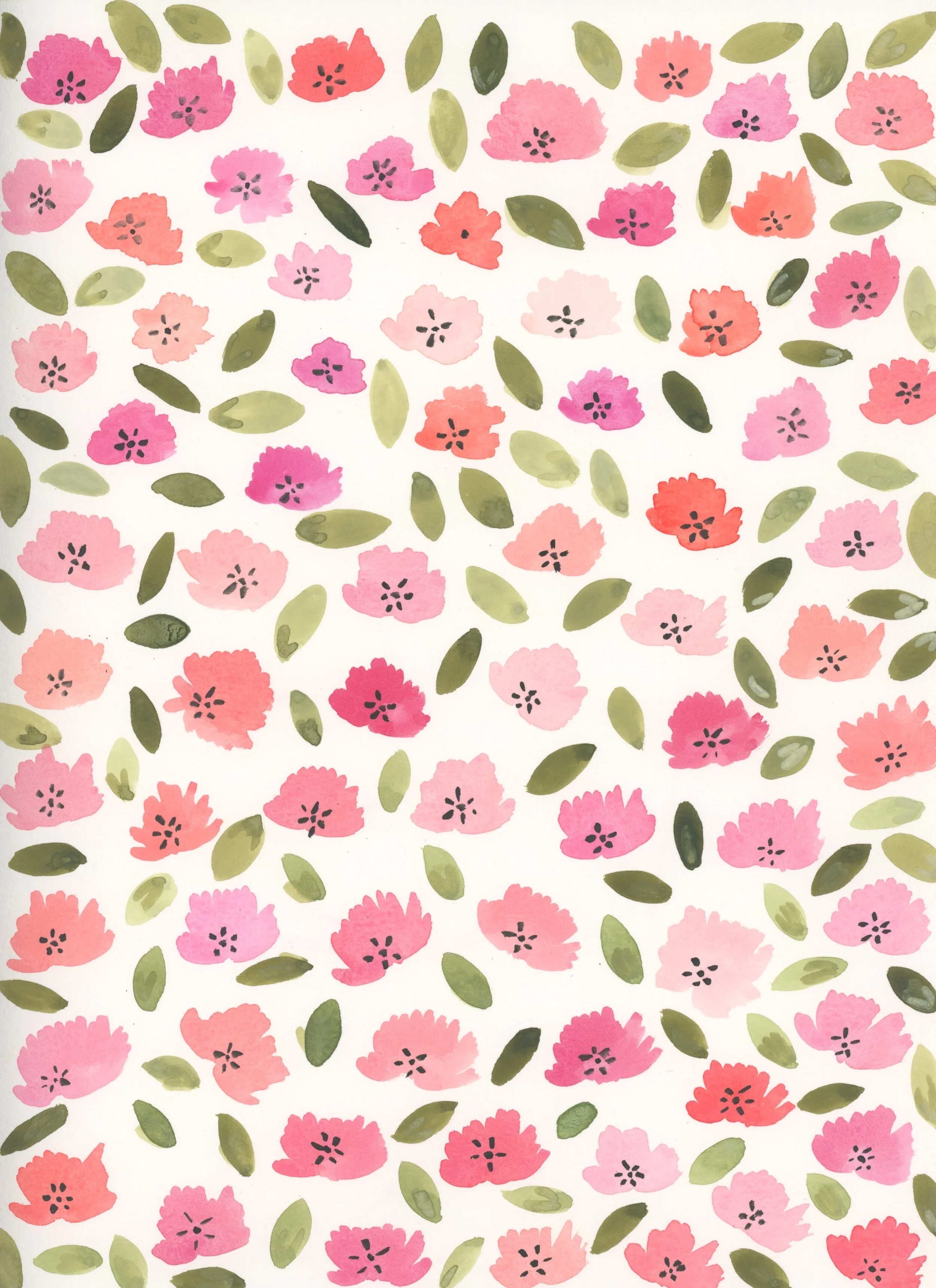 Fields of Flowers