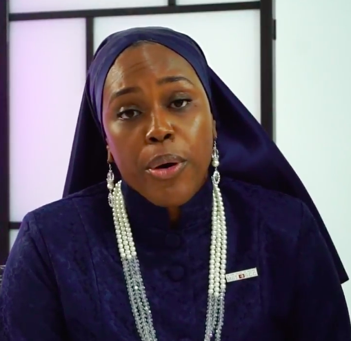 Sister Nusaybah Muhammad