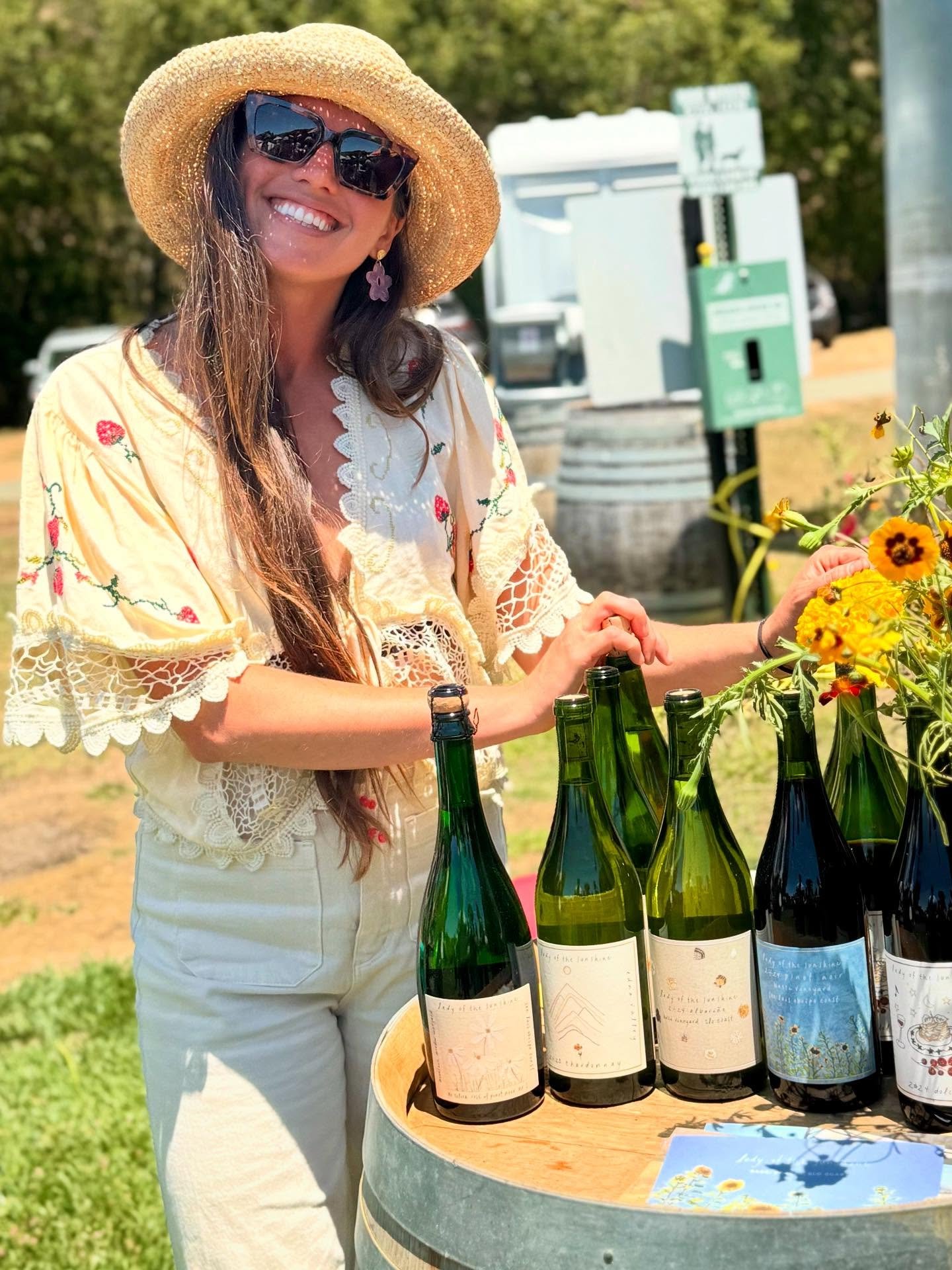 We had the best time @ Slo Coast + Friends!!! ☀️🌊☀️

Big thank you to everyone who came together to celebrate our community, ideas, and commitment to farming and making wines that highlight the beauty of the Slo Coast AVA.  How lucky are we to call 