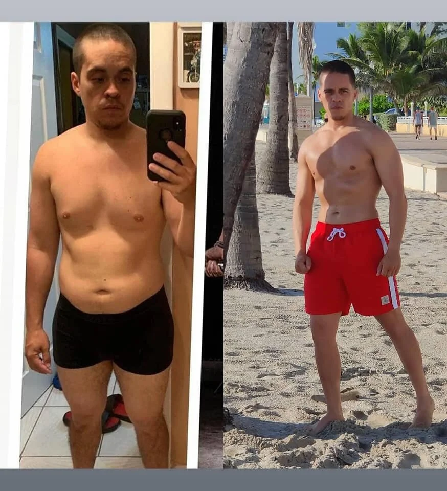 Lais and The Coach talk to Juan- About His Contest Journey and Transformation