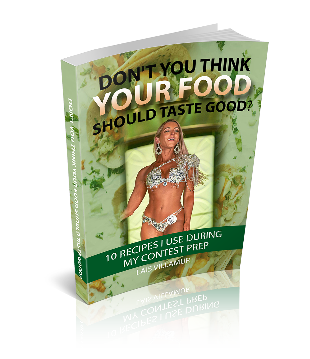 Don't You Think Your Food Should Taste Good?