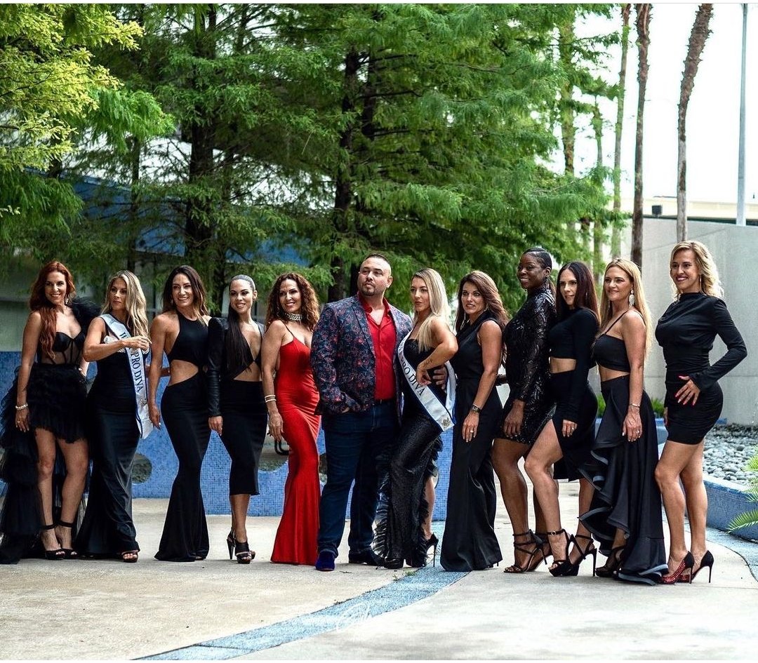 FREE WEBINAR (Getting ready for the stage)