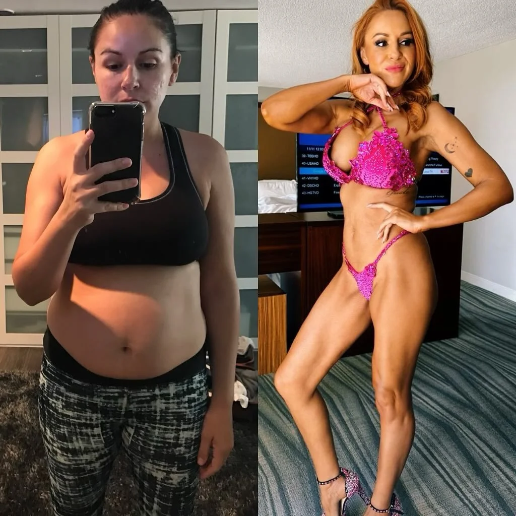 The Ultimate Pre-Contest Diet Guide: Fueling Your Body for WBFF Success