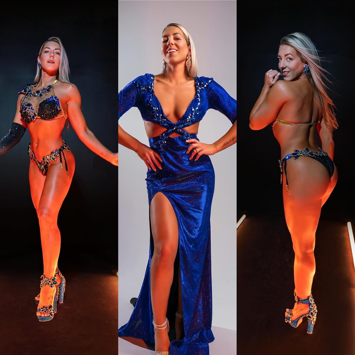 Master the Stage: Elevate Your WBFF Experience with Our Exclusive Posing Coaching!