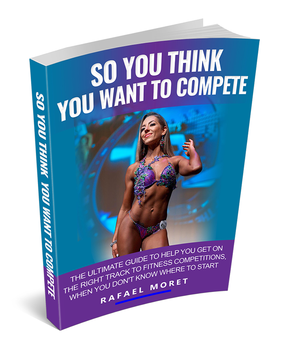 Unveiling the Art of Posing: WBFF vs. IFBB - A Guide to Stage Presence