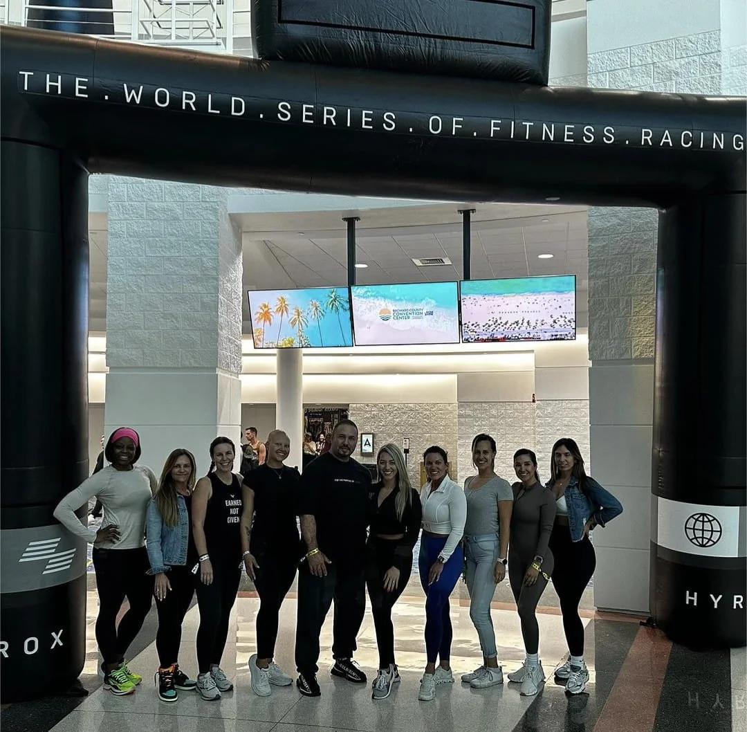 These Goals were set weeks ago, look at the results