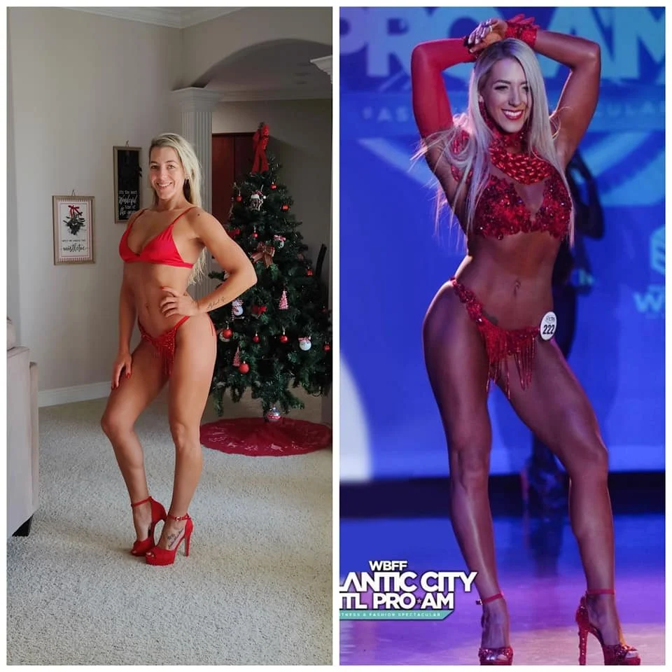 Why Contest Prep Coaches Request Weekly Check-In Pictures