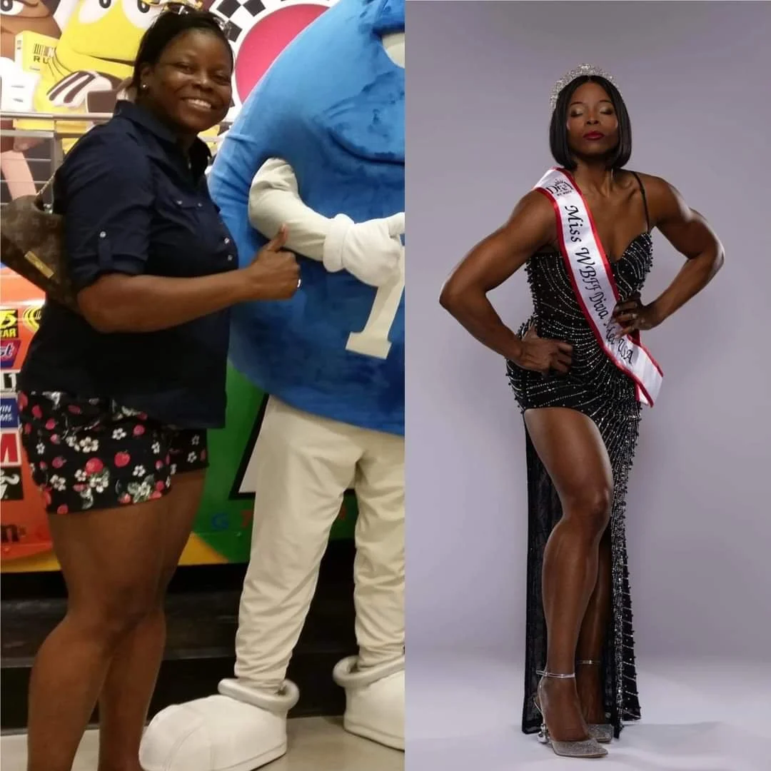 Transformation Spotlight: 5 years, 40+ lbs Lost, and So Much More